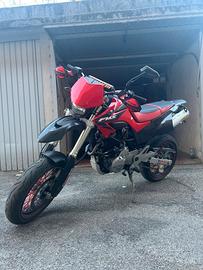 HONDA FMX 650
