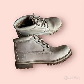 Timberland Donna White Off