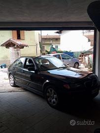 BMW 320 TD e46