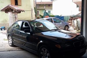 BMW 320 TD e46