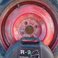 ruotino e catene auto