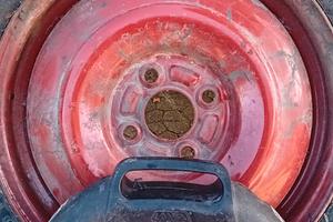 ruotino e catene auto