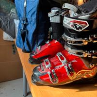 Scarponi sci Nordica misura 26   26,5