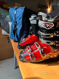 Scarponi sci Nordica misura 26   26,5