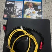 Ps4 Slim 1TB