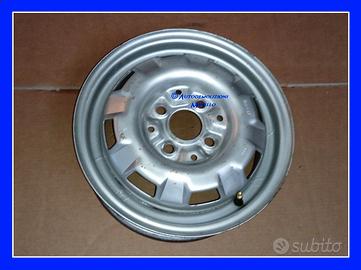 Cerchio in ferro 4,5 x 13 VOLKSWAGEN Golf MK1 74-8