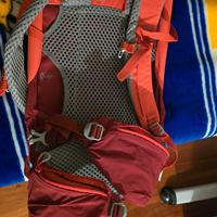 Zaino trekking 20 litri 