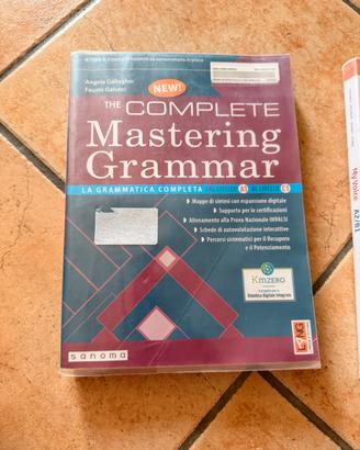 Libri Inglese Superiori MY VOICE+MASTERING GRAMMAR