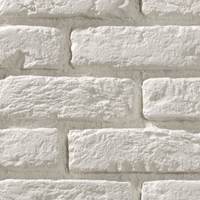 Pannelli rivestimento bianchi effetto mattone