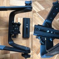 Manfrotto testa mod. 393