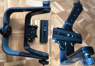 Manfrotto testa mod. 393