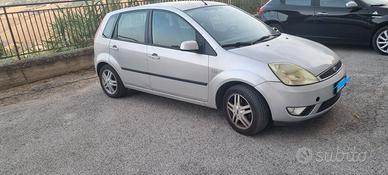 Ford fiesta 1.4 tdci