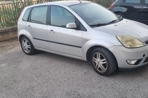 Ford fiesta 1.4 tdci