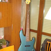 Fender Jazz Bass Plus USA 1990 Longhorn