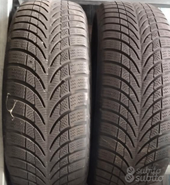 Gomme USATE SEMI NUOVE Vredestein 185 60 16 86h