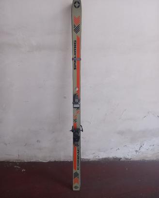 sci spalding 180 attacchi tyrolia anni 80