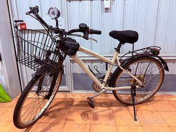 Bicicletta da passeggio 26