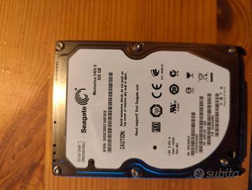hard disk hdd 320 gb 