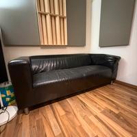 IKEA KLIPPAN eco pelle