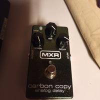 MXR Carbon Copy Delay