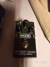 MXR Carbon Copy Delay