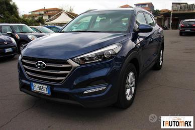 HYUNDAI - Tucson 1.7 crdi Classic 2wd 115cv