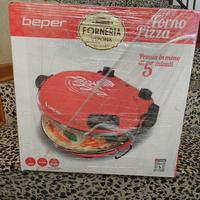 BEPER P101CUD300 Forno Pizza  nuovo