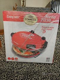 BEPER P101CUD300 Forno Pizza  nuovo