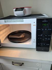 microonde Whirlpool dual crispi