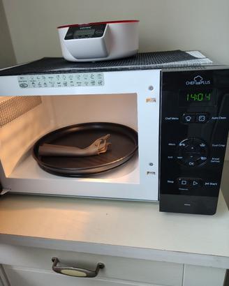 microonde Whirlpool dual crispi