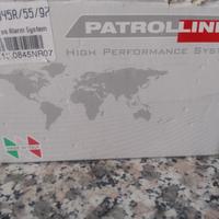 Sistema di allarme Patrolline