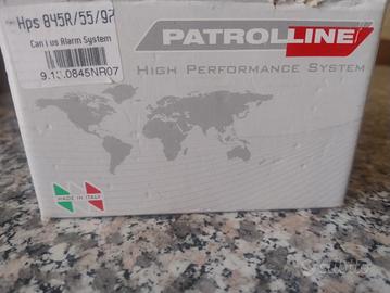Sistema di allarme Patrolline