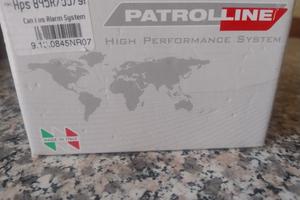 Sistema di allarme Patrolline