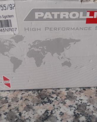 Sistema di allarme Patrolline