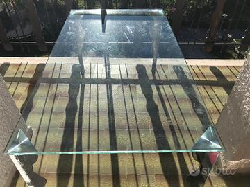 TAVOLO VETRO