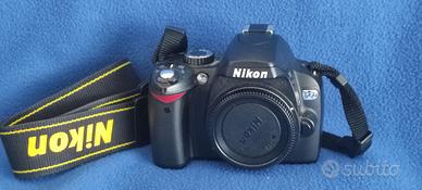 FOTOCAMERA NIKON D60