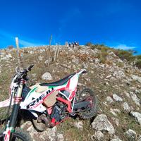 Rieju Mr 300 six days Italia 