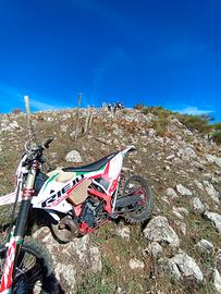 Rieju Mr 300 six days Italia 