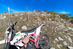 Rieju Mr 300 six days Italia 