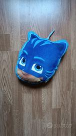 Pj Masks Cushion Superpigiamini Cuscino Catboy