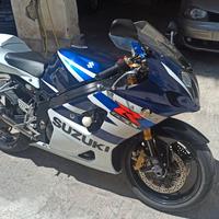 Suzuki GSX R 1000 - 2004 K4 FMI