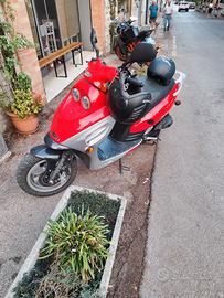 Kymco top boy 