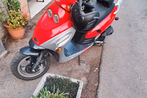 Kymco top boy 