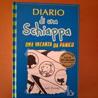 Diario di una Schiappa "Una vacanza da panico"