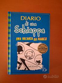 Diario di una Schiappa "Una vacanza da panico"