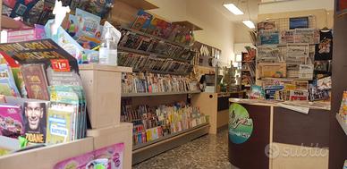 Edicola e Ricevitoria