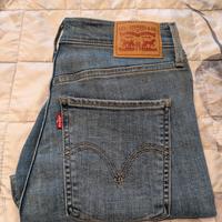 Jeans Levi's Mile High Super Skinny Donna
