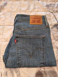 Jeans Levi's Mile High Super Skinny Donna