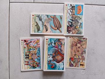 Figurine Lavazza d'epoca