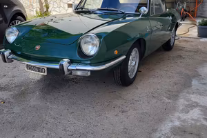 85O Spider Bertone + ricambi